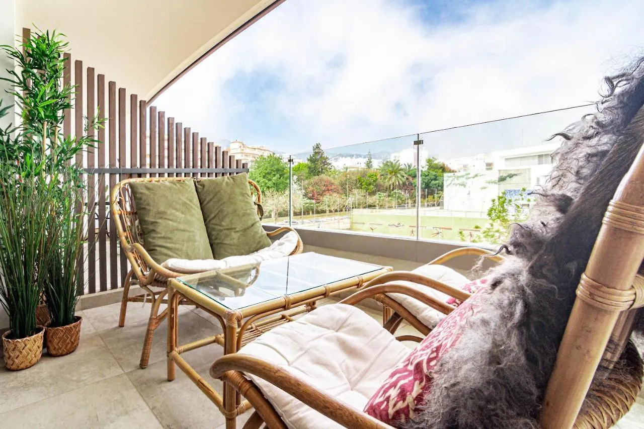 Inf32J- Lovely City Apartment Close To Beach Estepona