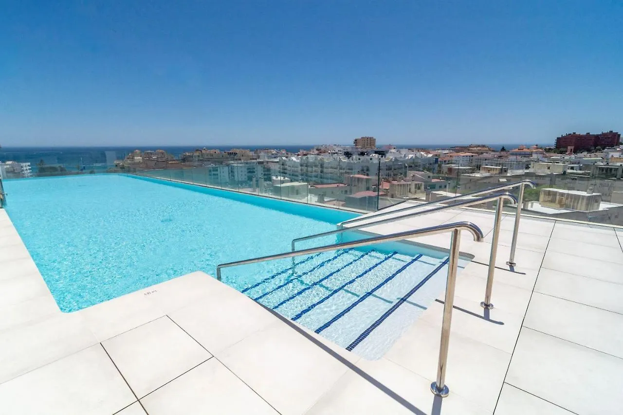 Inf32J- Lovely City Apartment Close To Beach Estepona Spain