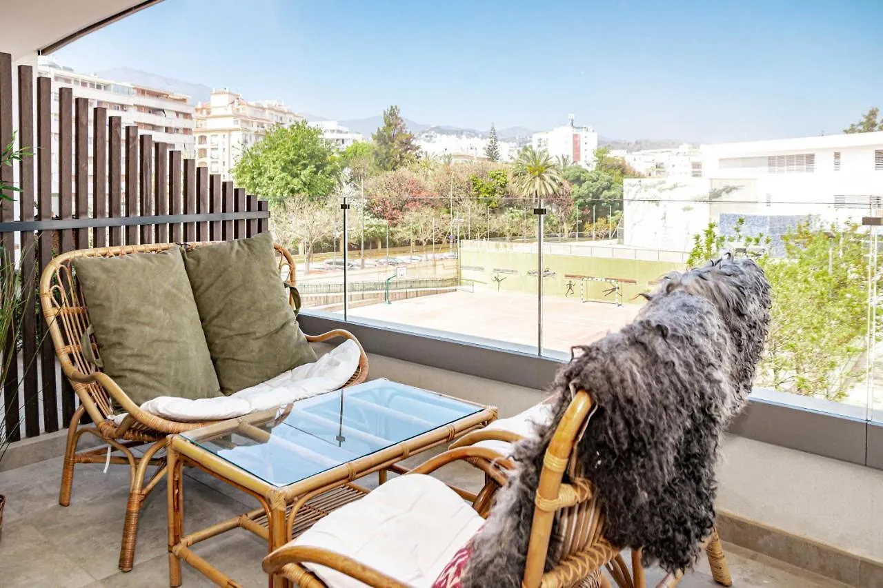 Inf32J- Lovely City Apartment Close To Beach Estepona