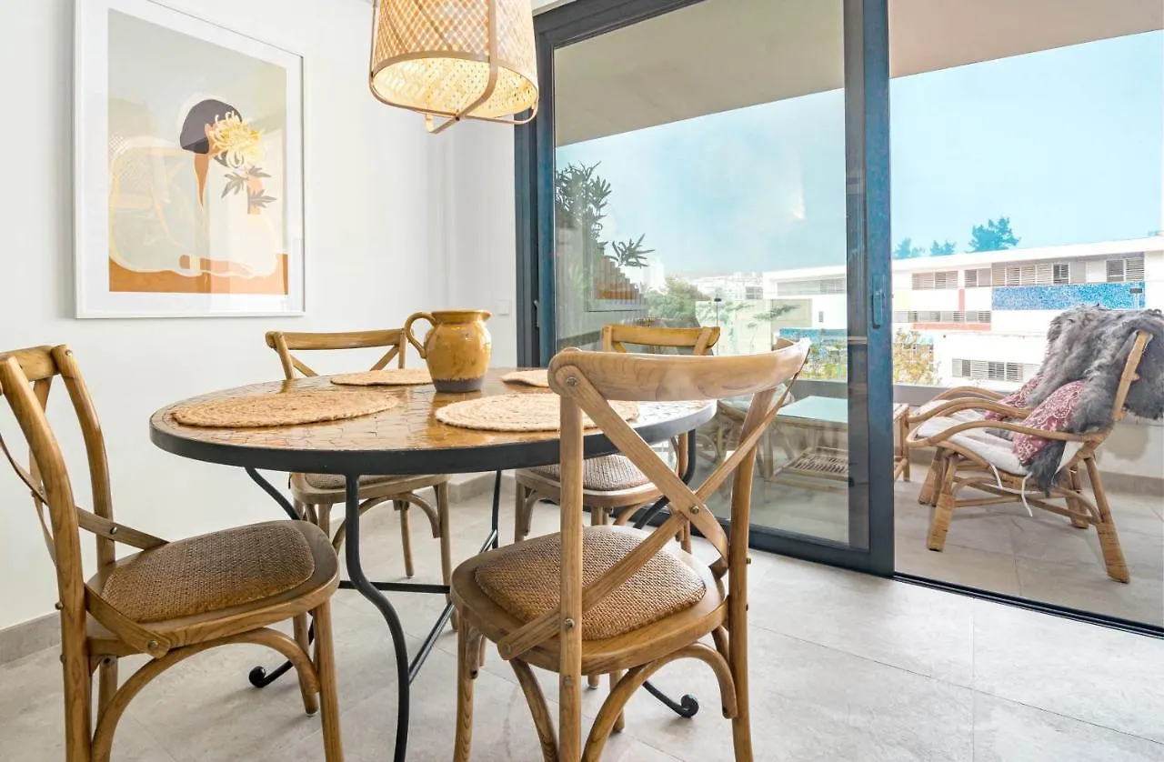 Inf32J- Lovely City Apartment Close To Beach Estepona