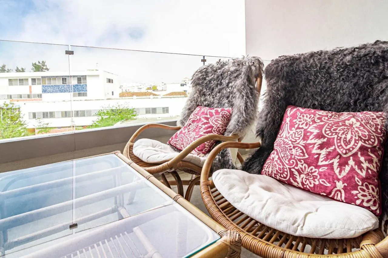Inf32J- Lovely City Apartment Close To Beach Estepona