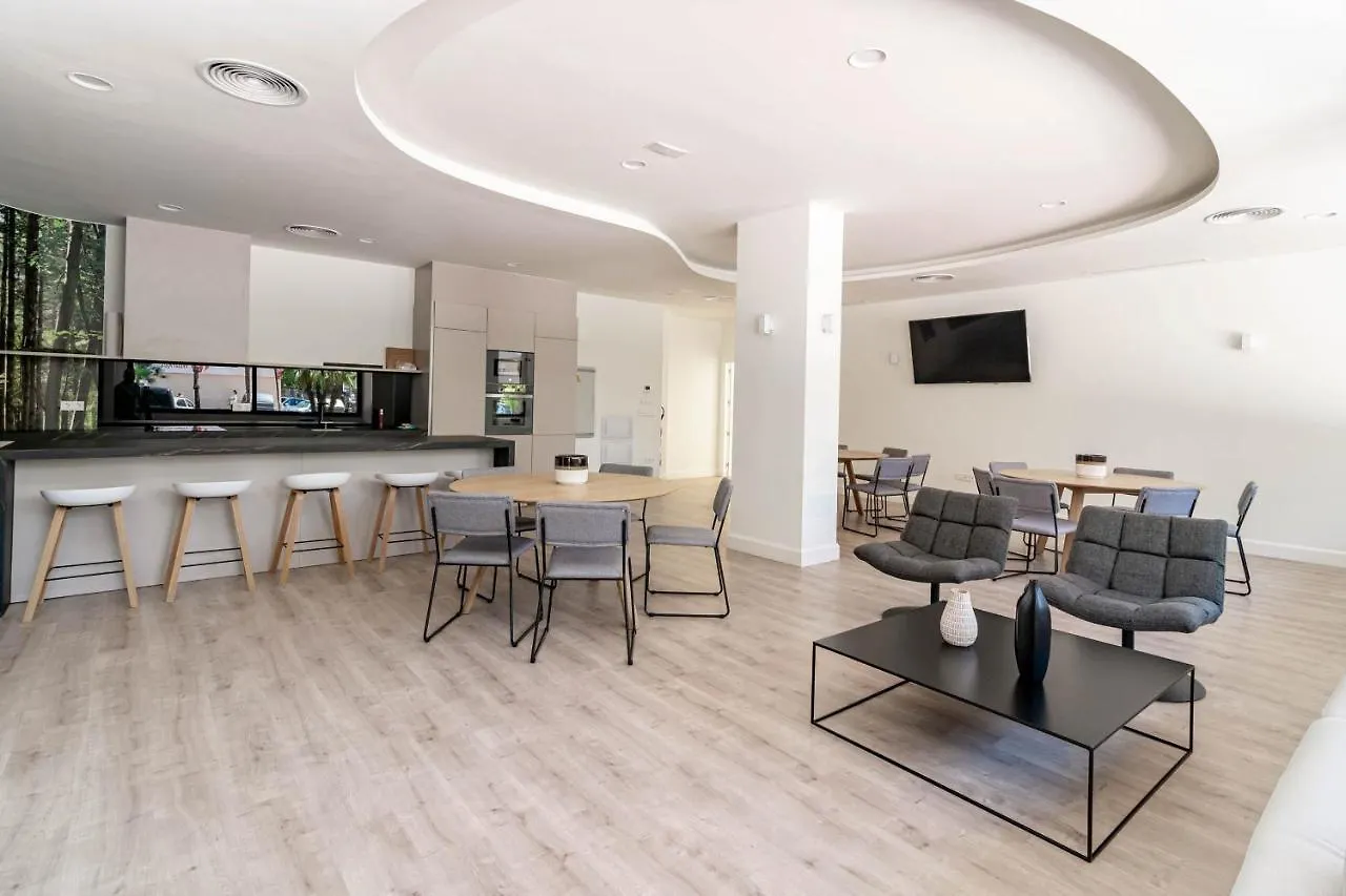Inf32J- Lovely City Apartment Close To Beach Estepona 0*,  Spain